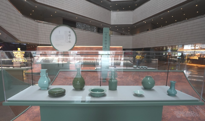 “宋韻千秋——宋代美學(xué)與當(dāng)代工藝”展覽7月登陸香港文化中心